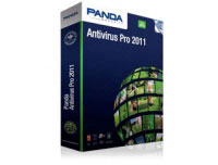 Panda Antivirus Pro 2011, 3U (A12AP11)